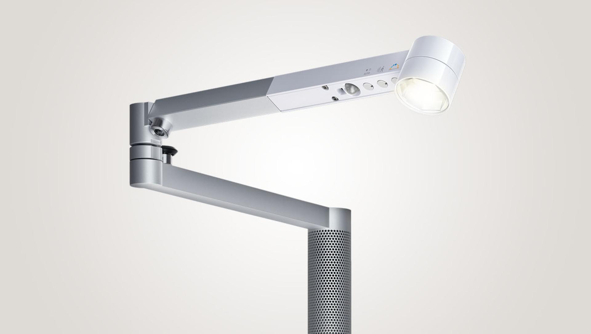 Lampa Dyson Solarcycle Morph