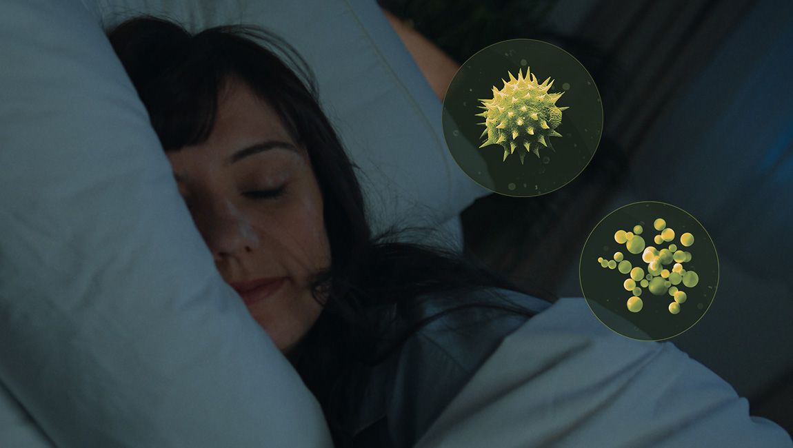 Raumklimageräte bei Hitze in der Nacht