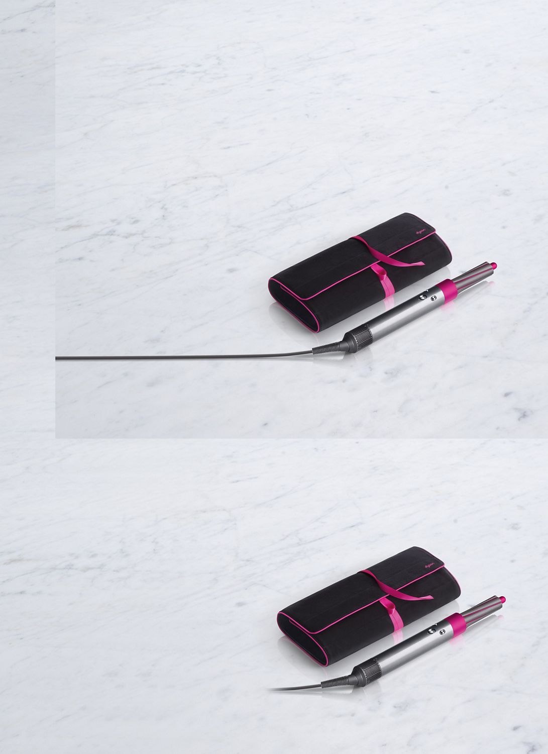 Dyson Airwrap styler Complete mit von Dyson designter Reisetasche