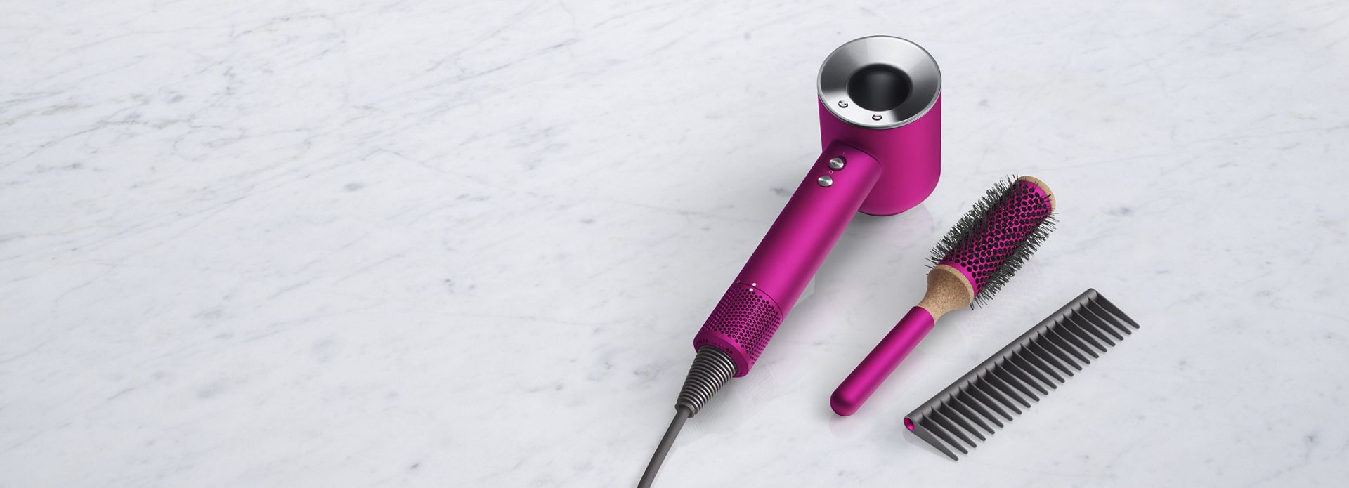 Dyson Airwrap styler Complete with Dyson-designed travel pouch