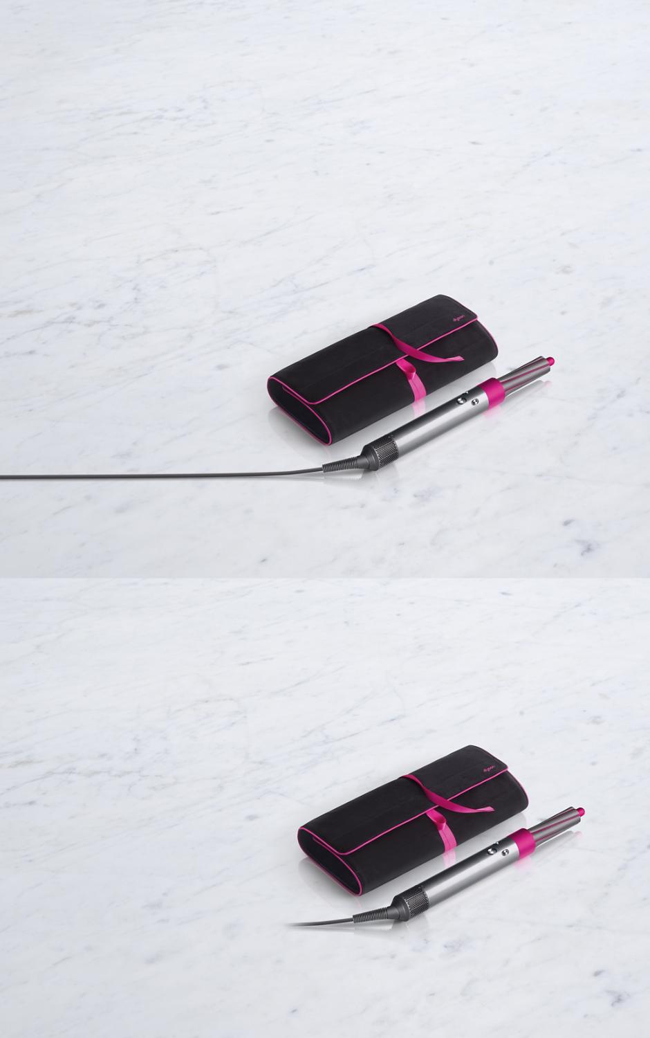 Dyson Airwrap Modelador com bolsa de viagem