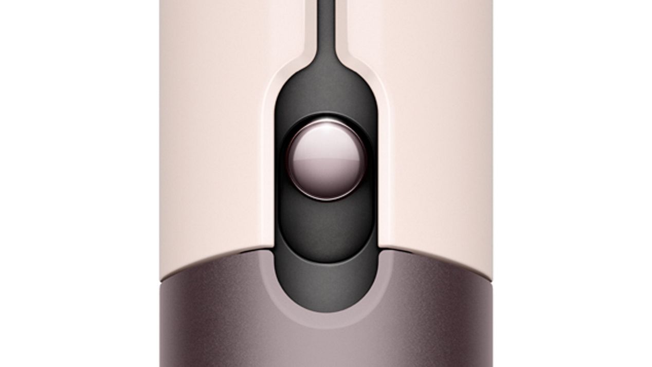 The locked Dyson Airstrait. The locked Dyson Airstrait.