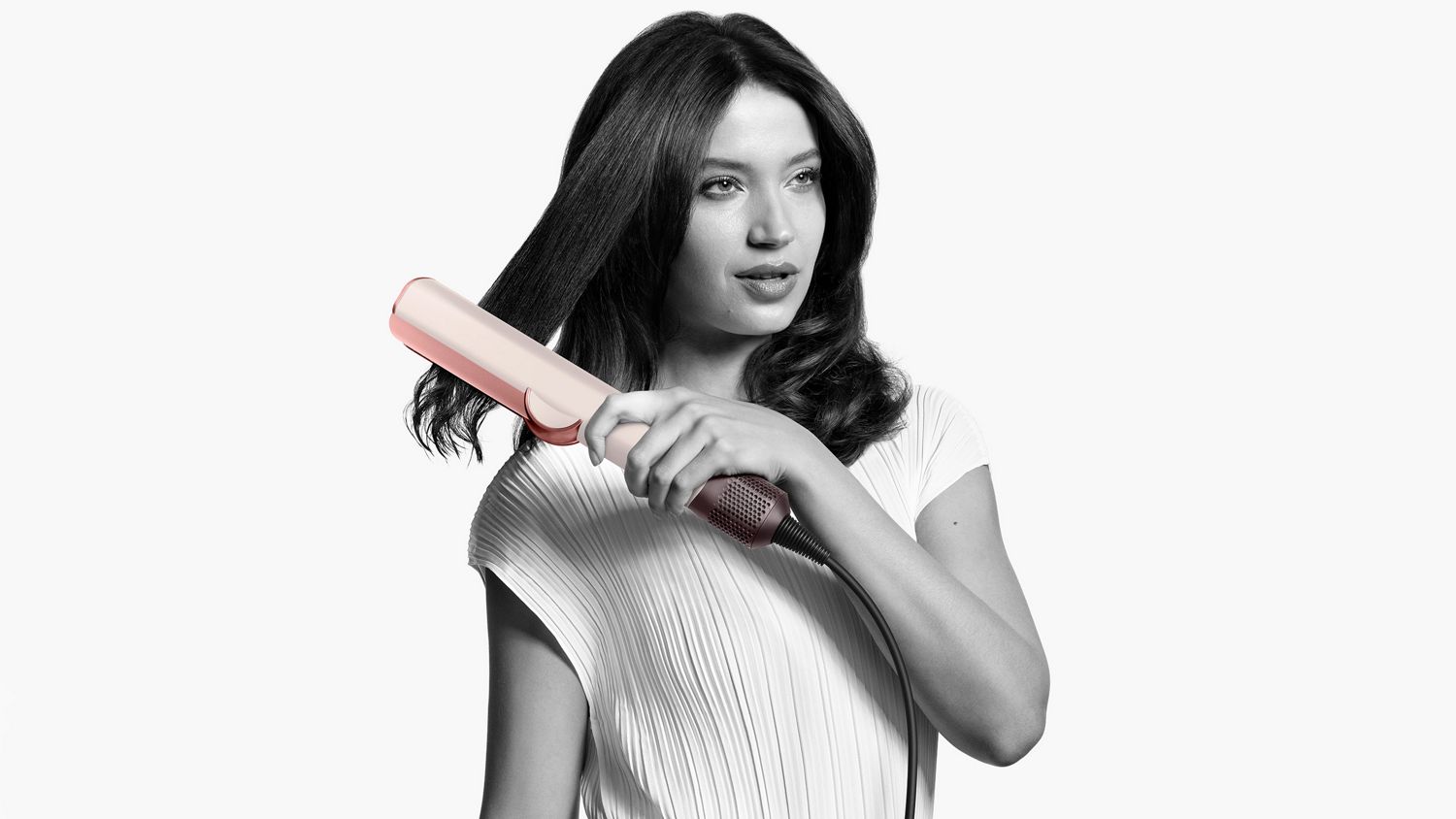 Dyson Airwrap™ multi-styler and dryer Complete Long - Ceramic pink 