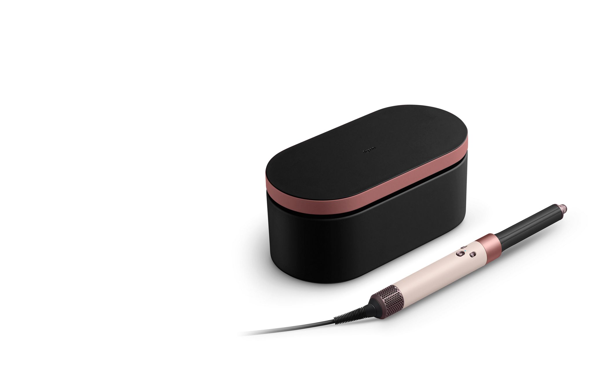 Estuche de presentación en color Onyx Rose Gold
