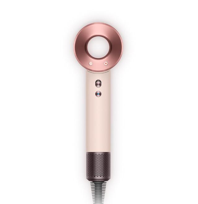 como es el nuevo secador dyson para el pelo rizado