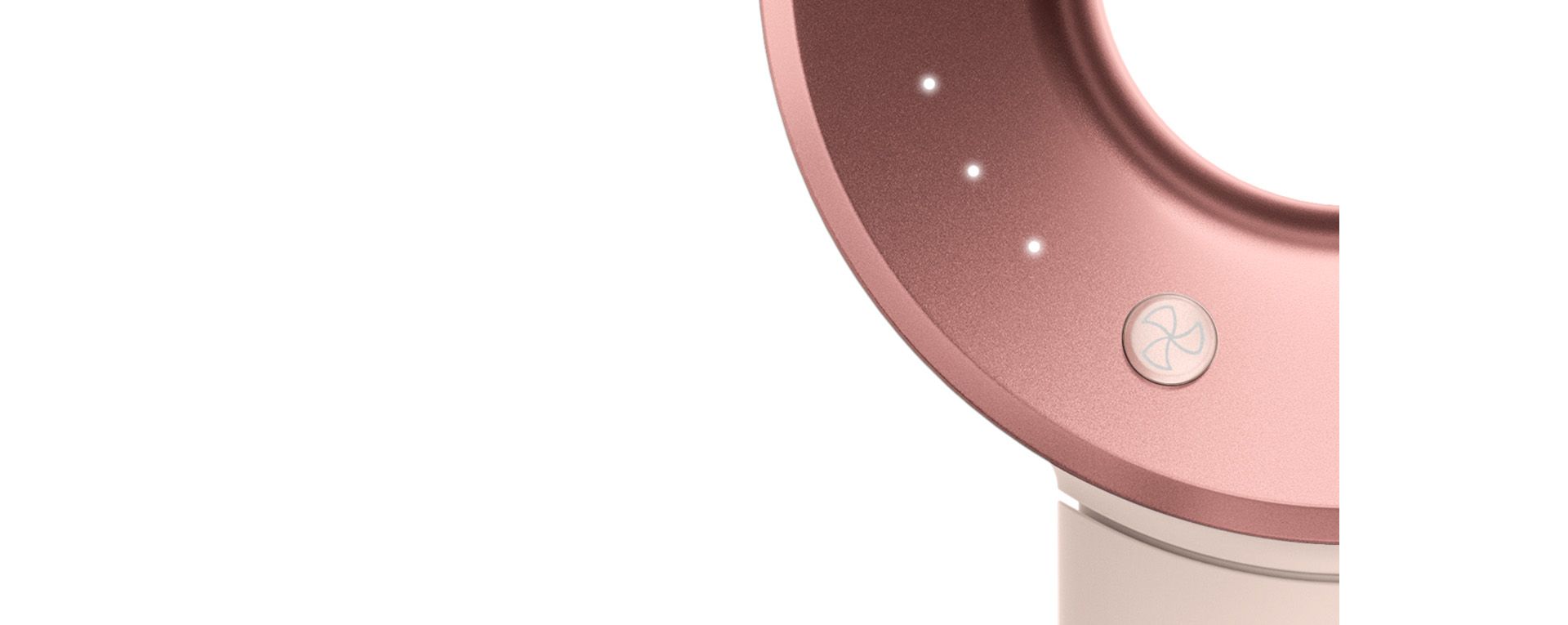 Acercamiento de los botones del control de Supersonic.