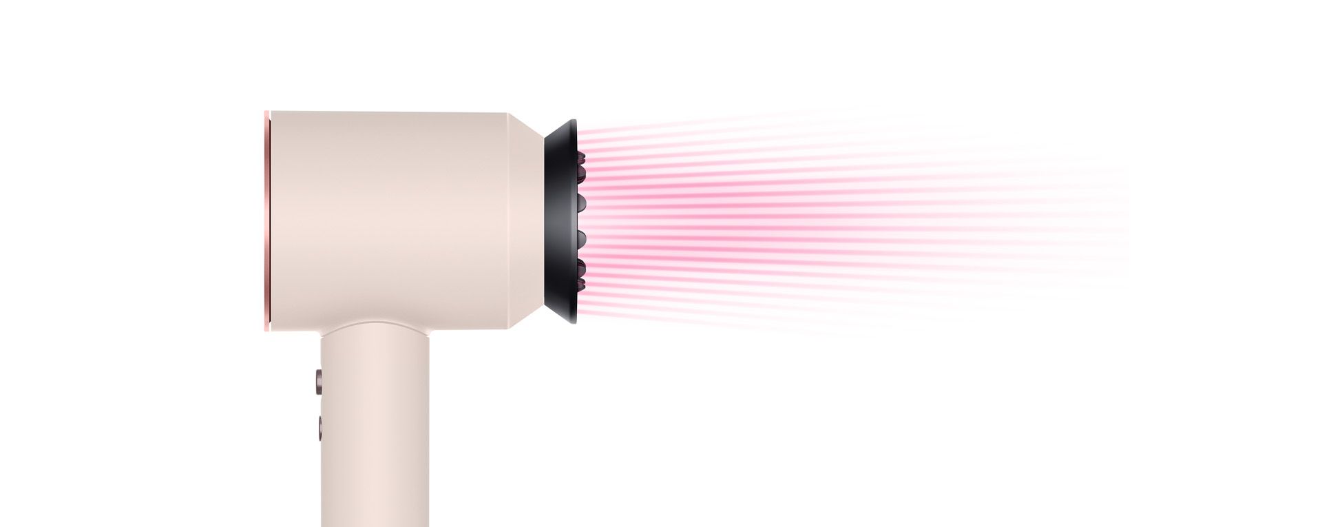 Accesorio de aire suave