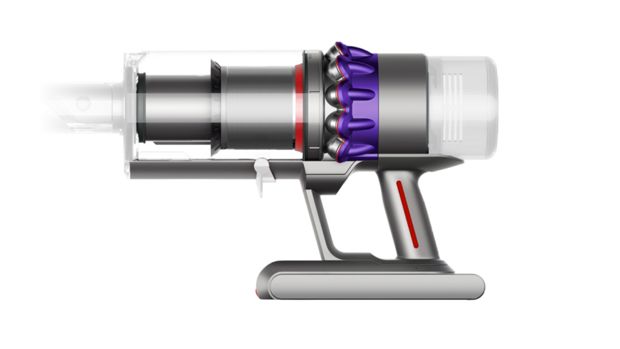 Motor gövdesi ve siklon