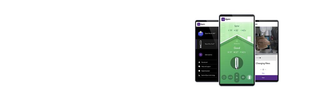 Dyson Software Vacuums and air purifiers for allergies | Dyson