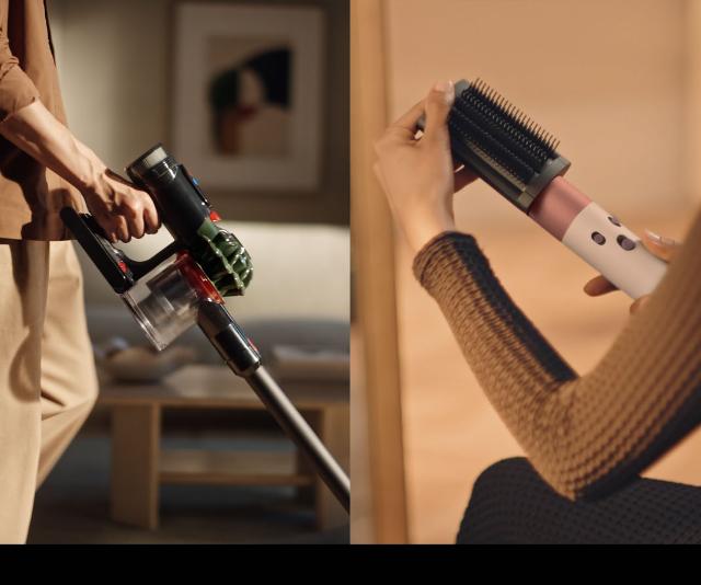 How do I fix my Dyson vacuum cleaner when it will not turn on?
