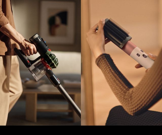 How do I fix my Dyson vacuum cleaner when it will not turn on?