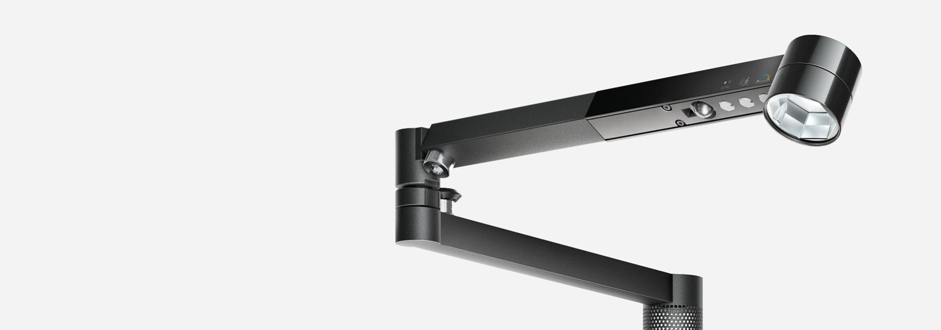 Dyson Solarcycle Morph desk light.