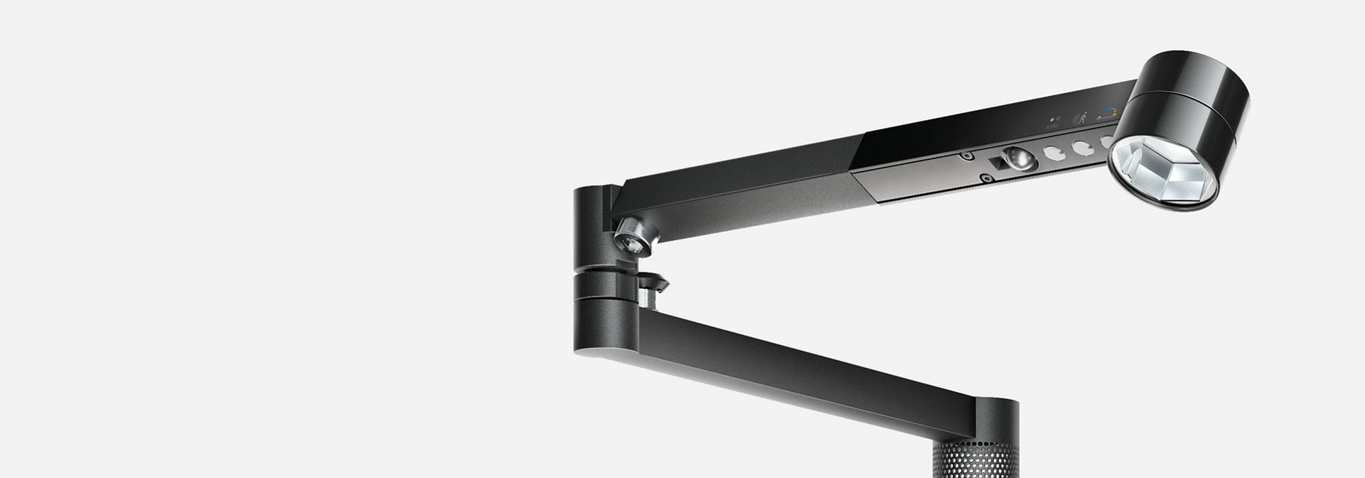 Dyson Solarcycle Morph desk light.