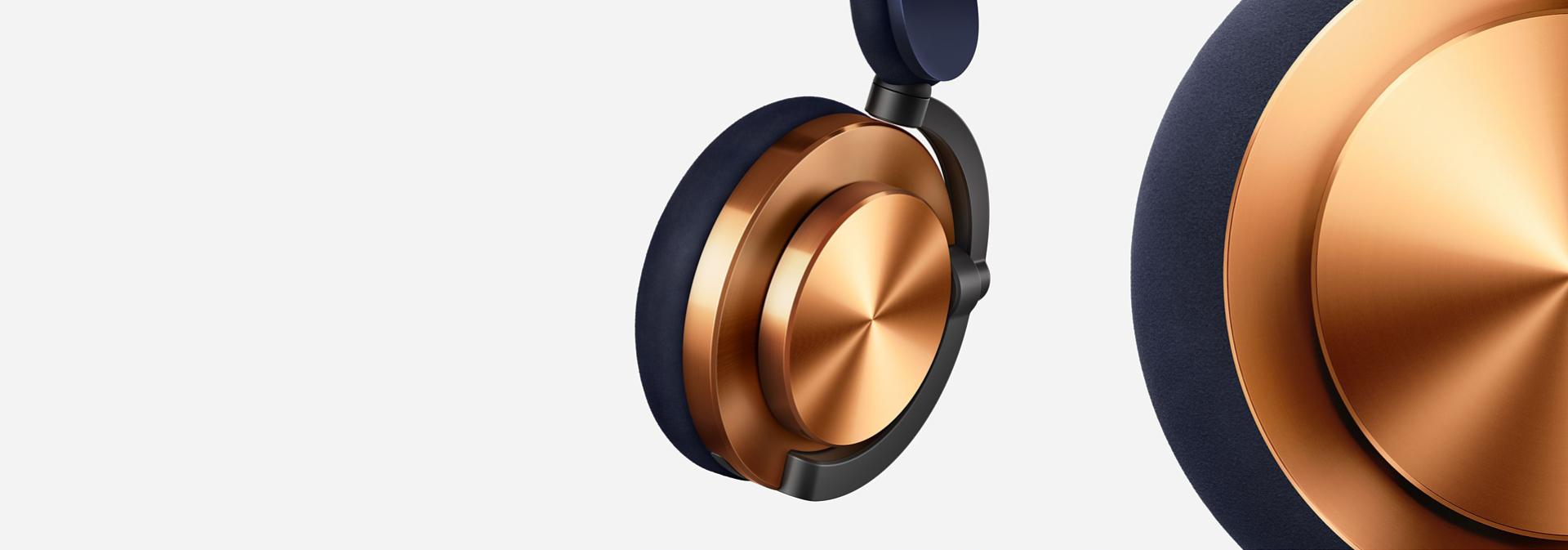 Dyson OnTrac wireless headphones.