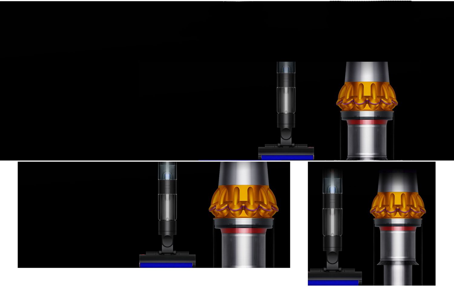 Dyson Staubsauger verschenken