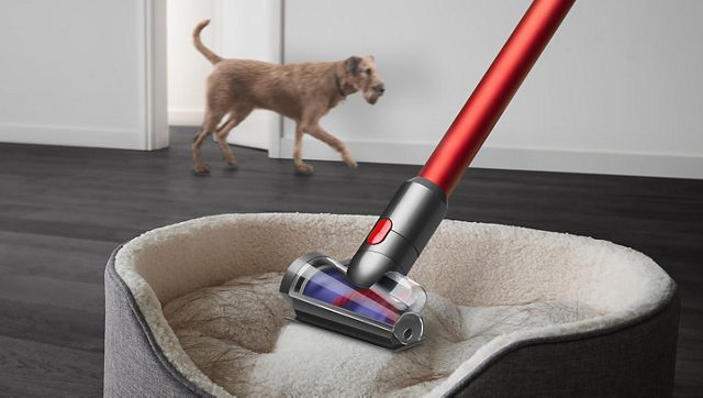 Pet hair Vacuum, el mini-aspirador para quitar pelos de mascota de la casa  - Meristation