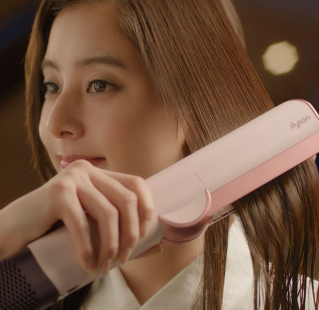 美品】Dyson Airstrait ストレイトナー セラミックピンク（Amazon 