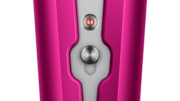 Close-up of safety lock