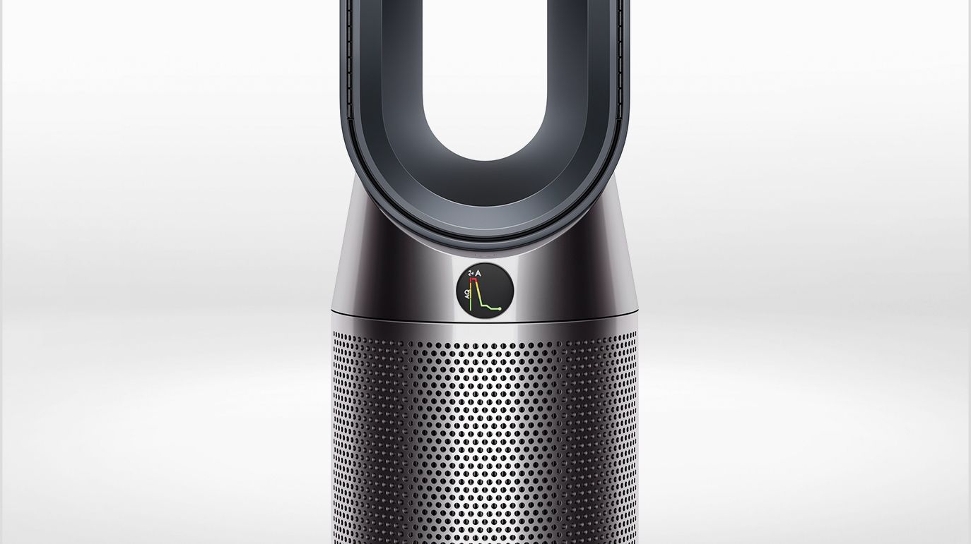 Dyson Pure Hot+Cool™ HP04 (White/Silver) | Dyson Australia