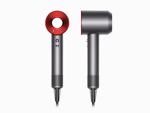 Technische Daten Dyson Supersonic™ Haartrockner Anthrazit/Fuchsia