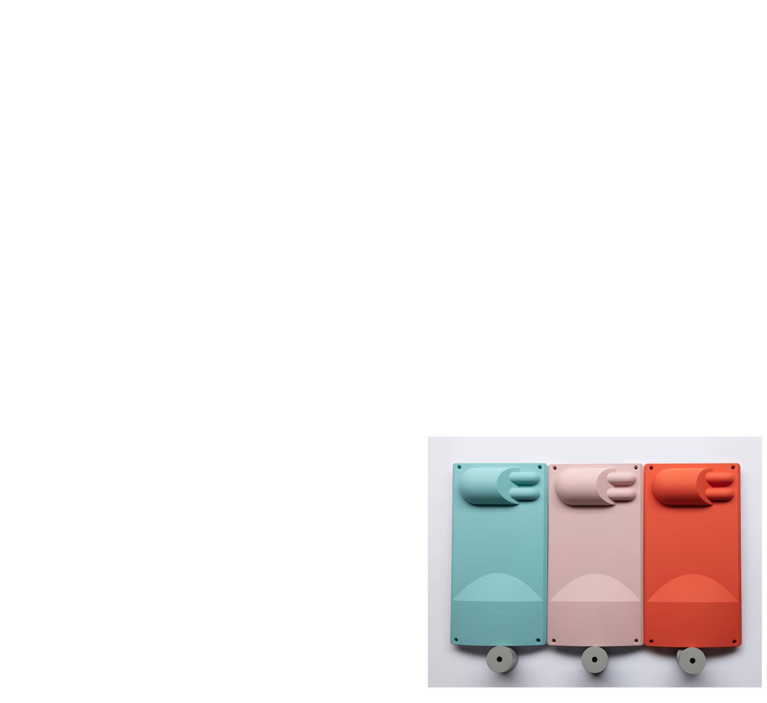 Ceramic Pop finish colorway