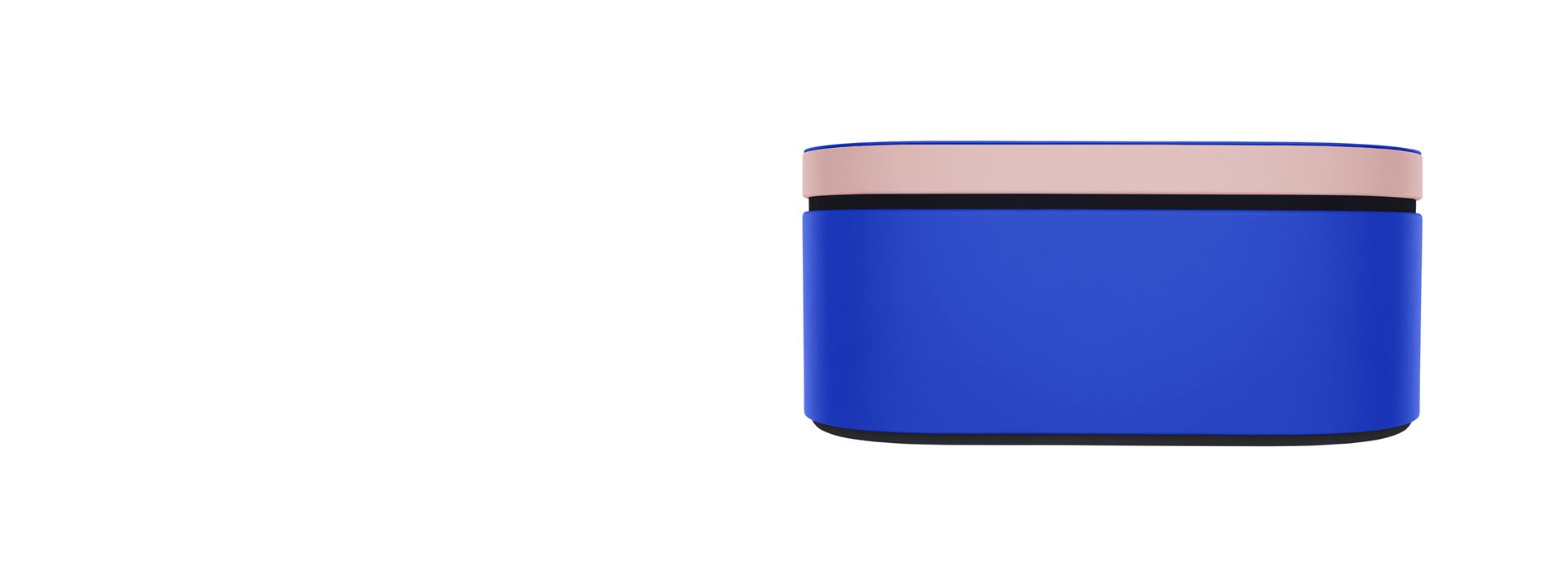 Estuche de almacenaje en Blue Blush