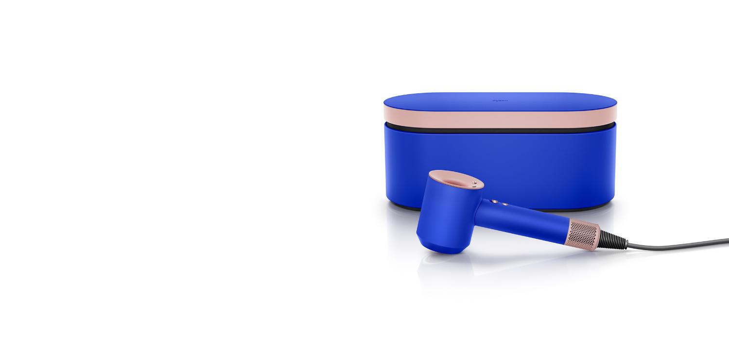 Dyson Supersonic hair dryer with Presentation case