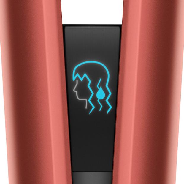 Close up of the machine lock