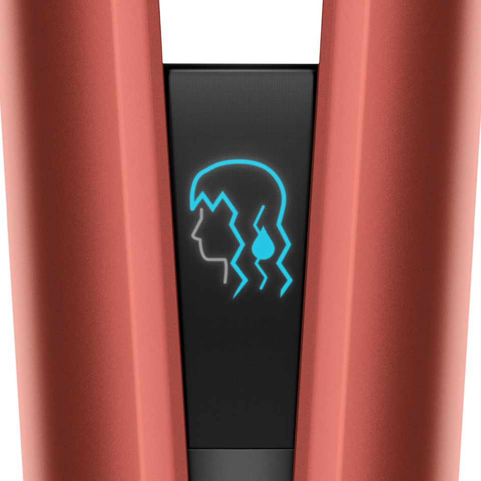 РК-екран випрямляча Dyson Airstrait™