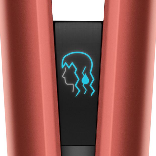 Close up of the machine lock