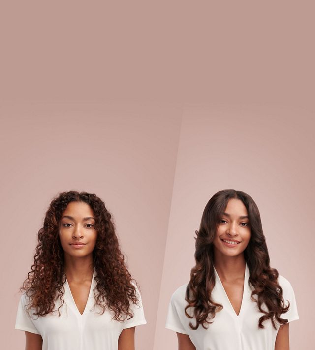 Dyson Airstrait™ straightener Nickel/Copper