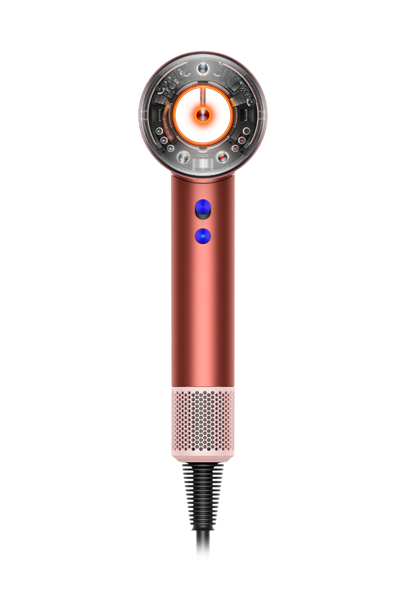 Refurbished Dyson Supersonic Nural™ hair dryer Strawberry Bronze Refurbished Dyson Supersonic Nural™ hair dryer Strawberry Bronze