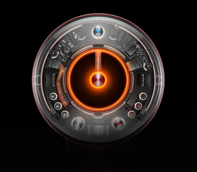 Dyson Airstrait™ straightener (Jasper Plum)