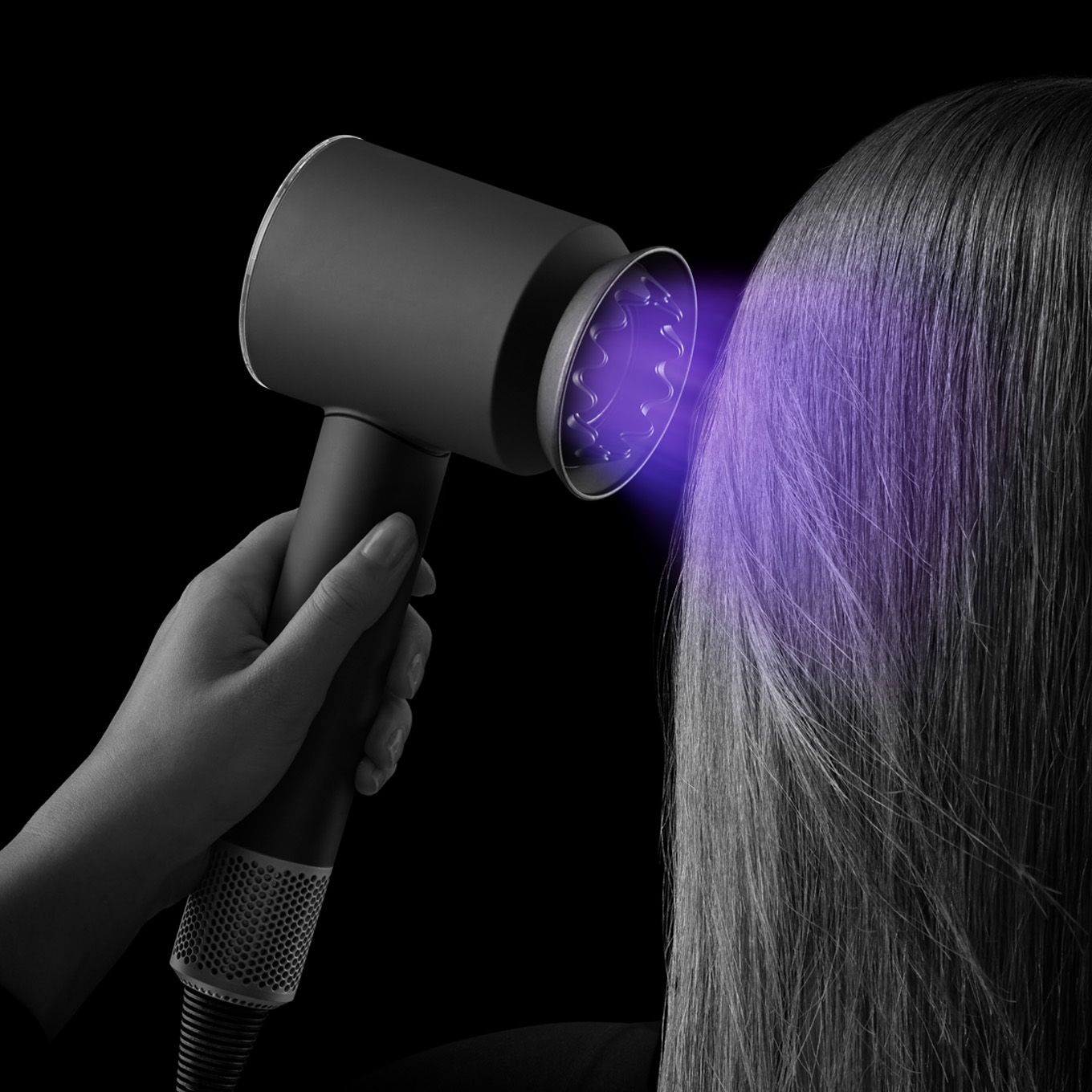 Refurbished Dyson Supersonic Nural(TM) hair dryer (Jasper Plum) by Dyson - Image 23