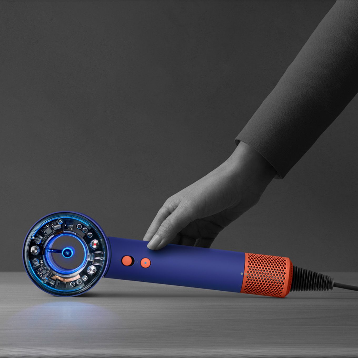 Refurbished Dyson Supersonic Nural(TM) hair dryer (Jasper Plum) by Dyson - Image 25