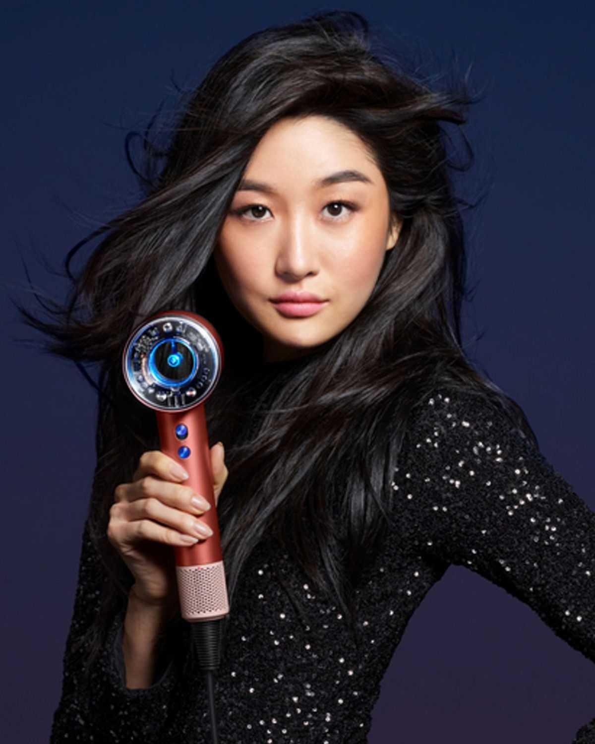 Video del Secador de pelo Dyson Supersonic™ Nural