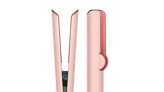 Dyson Airstrait™ストレイトナー さくらチェリー (HT01 KP) | ヘアケア 