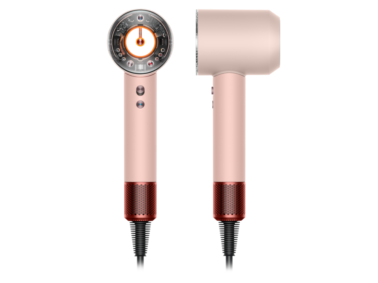 Dyson HD16 KP ヘアドライヤー さくらチェリー Dyson Supersonic Nural™ Shineヘアドライヤー さくらチェリー