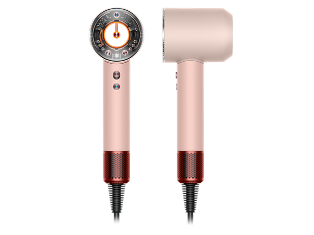 Dyson Supersonic Nural™ Shineヘアドライヤー さくらチェリー