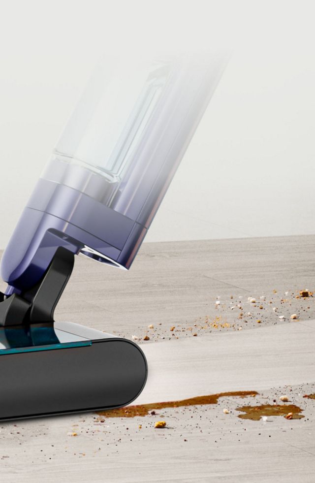 Dyson. Unveiled. Innovazione. Continua.