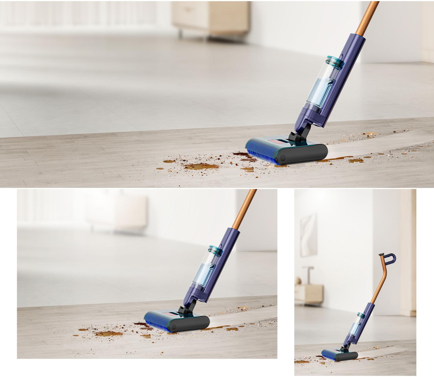The Dyson Clean+Wash