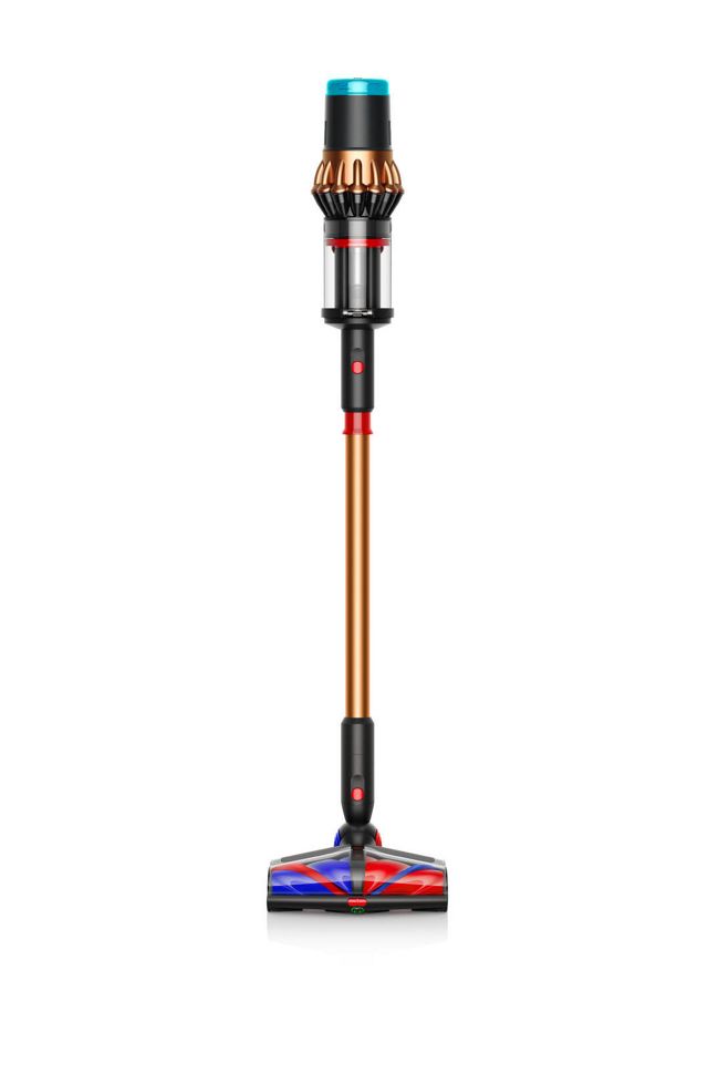 Dyson Unveiled. 革新。再び。
