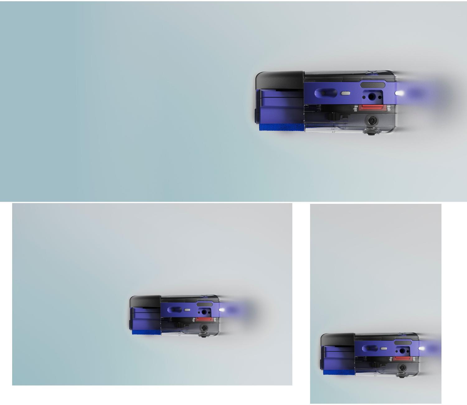 The Dyson Spot+Scrub
