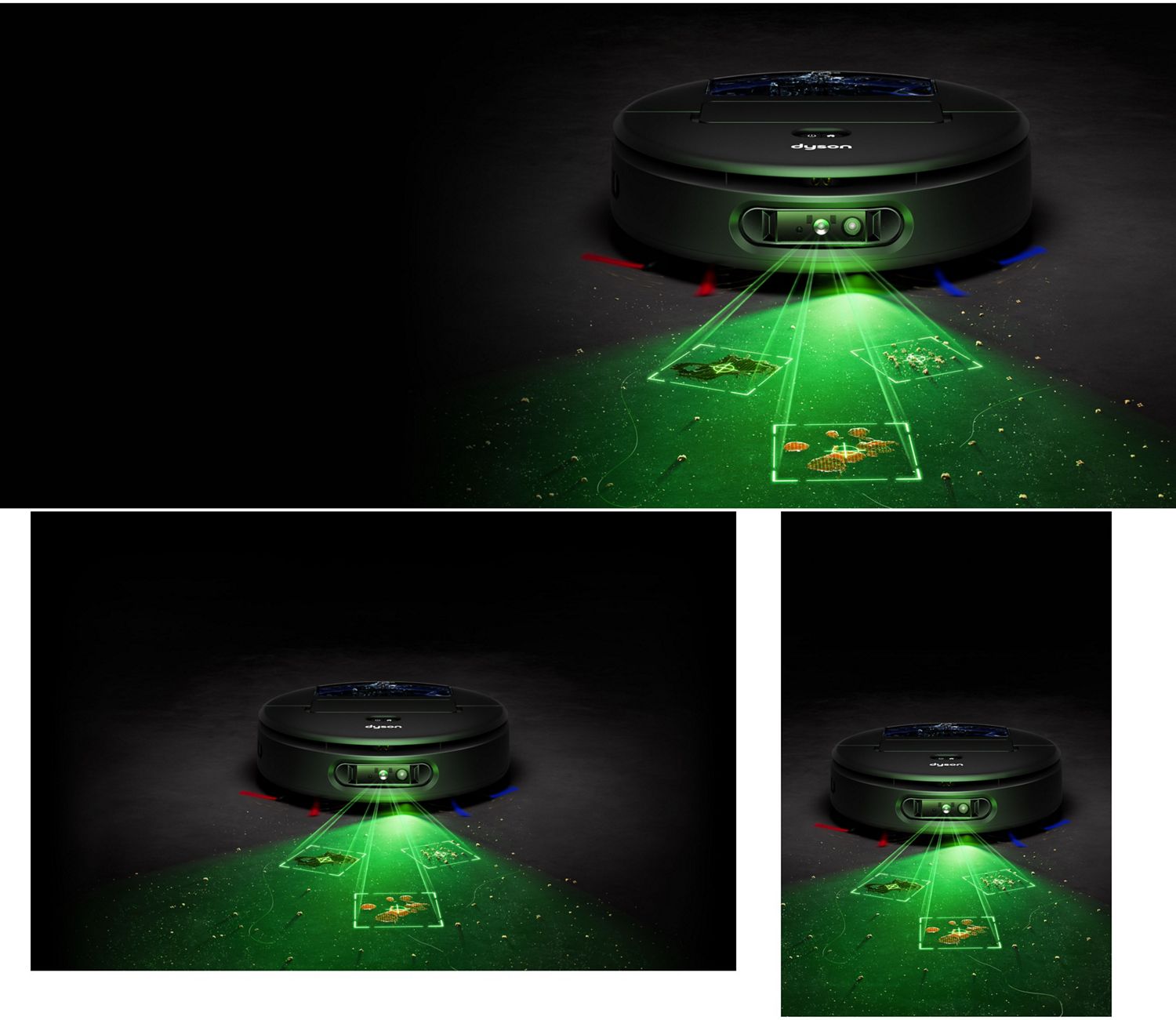 Dyson Unveiled. 革新。再び。