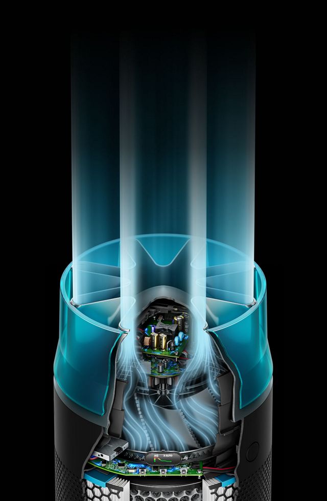 Dyson Unveiled. 革新。再び。