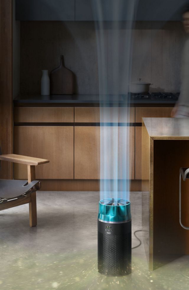 Dyson Unveiled. 革新。再び。