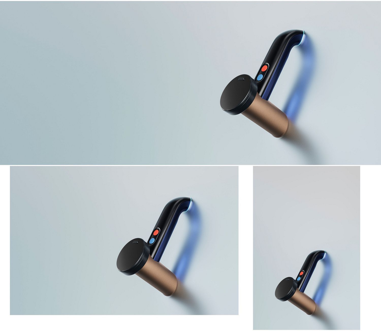 Dyson Unveiled. 革新。再び。