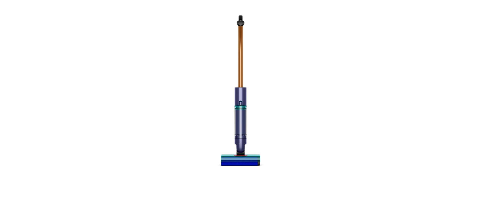 Dyson Clean+Wash Hygiene Sert Zemin Temizleyici.