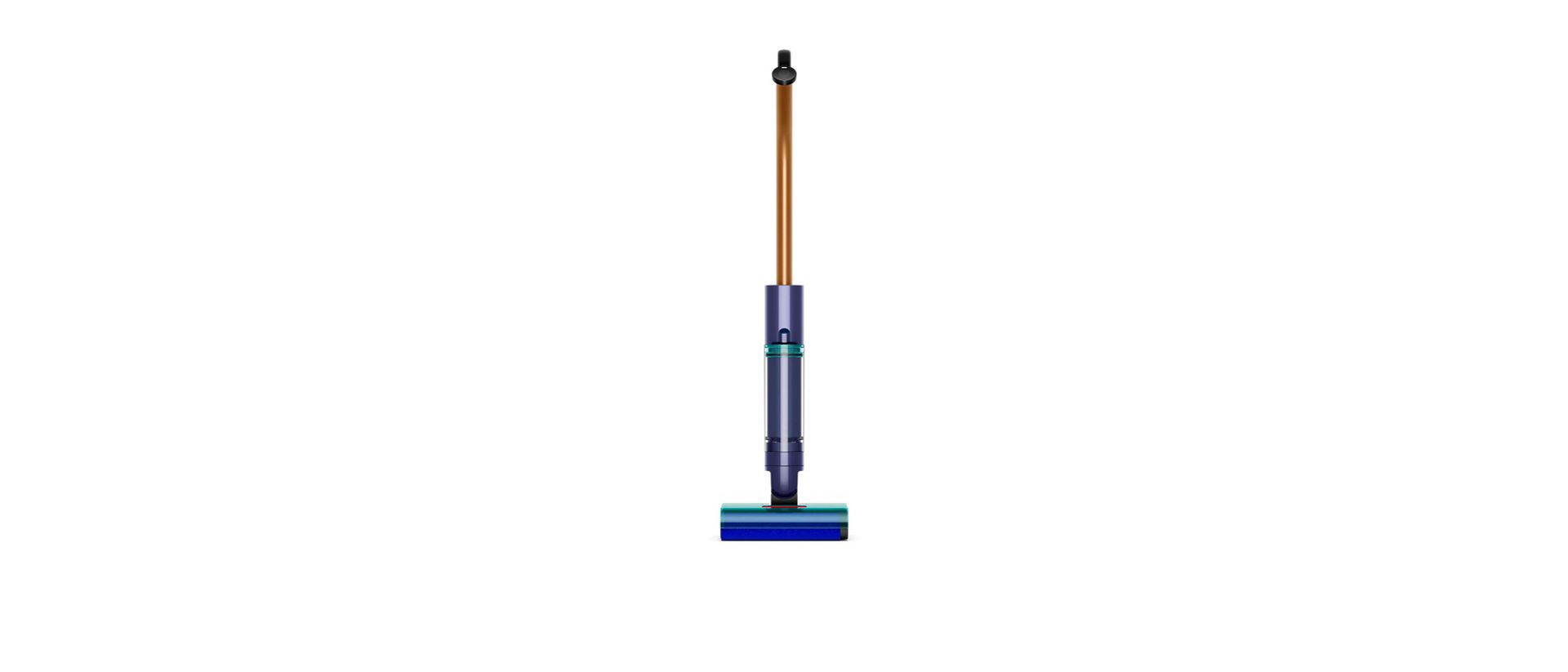 Dyson Clean+Wash Hygiene Sert Zemin Temizleyici.