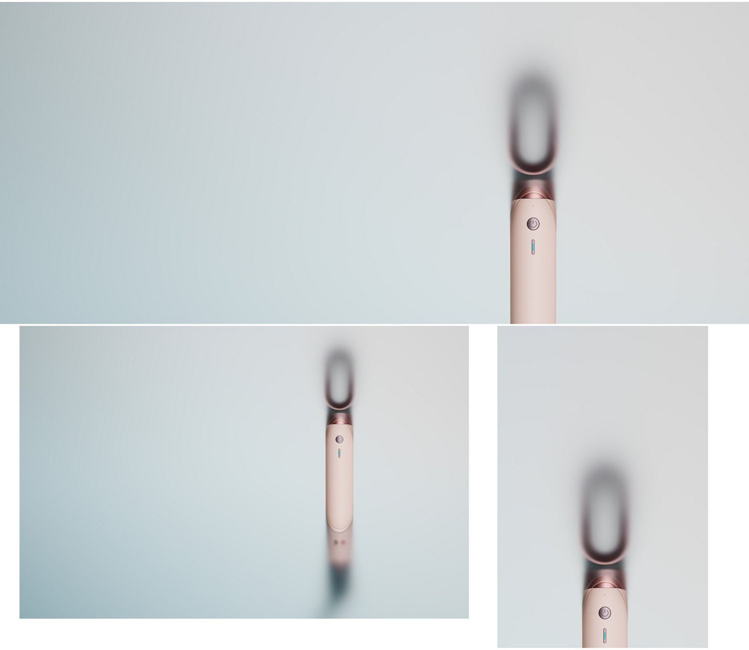 The main body on the Dyson Airwrap Co-anda2x multi-styler.